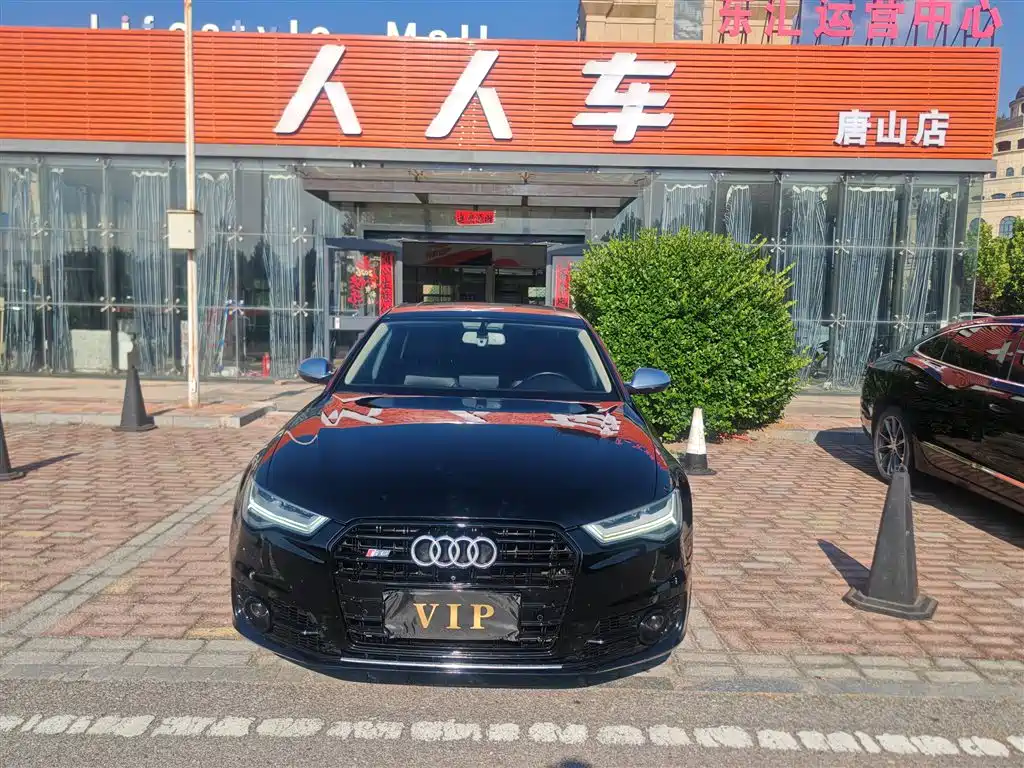 Audi A6L 2017 — фото 2
