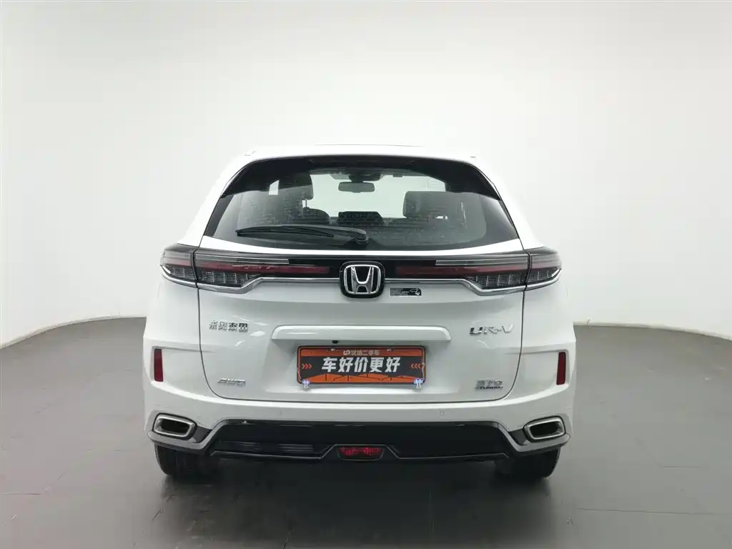 Honda UR-V 2024 — фото 4