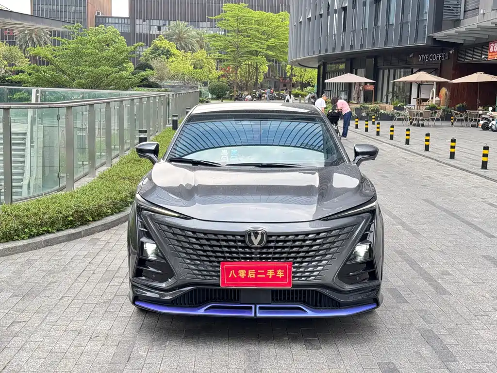 Changan UNI-T 2023 — фото 2