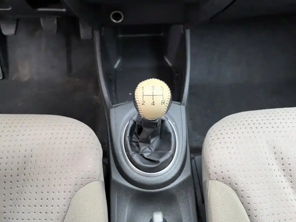 Honda Fit 2009 — фото 13