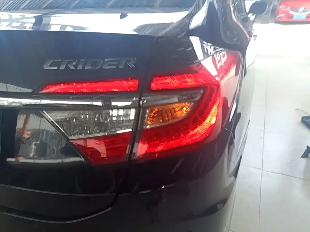 Honda Crider 2015 — фото 8