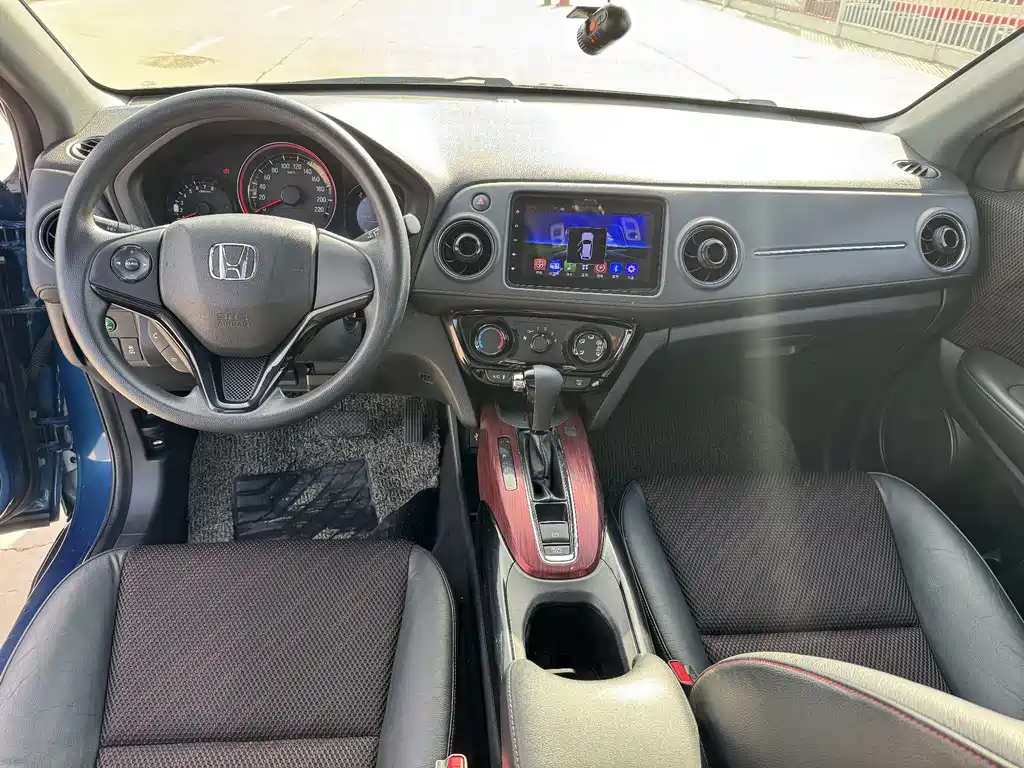 Honda XR-V 2016 — фото 6