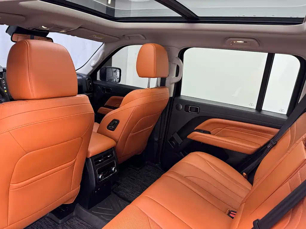 Haval H9 2025 — фото 11