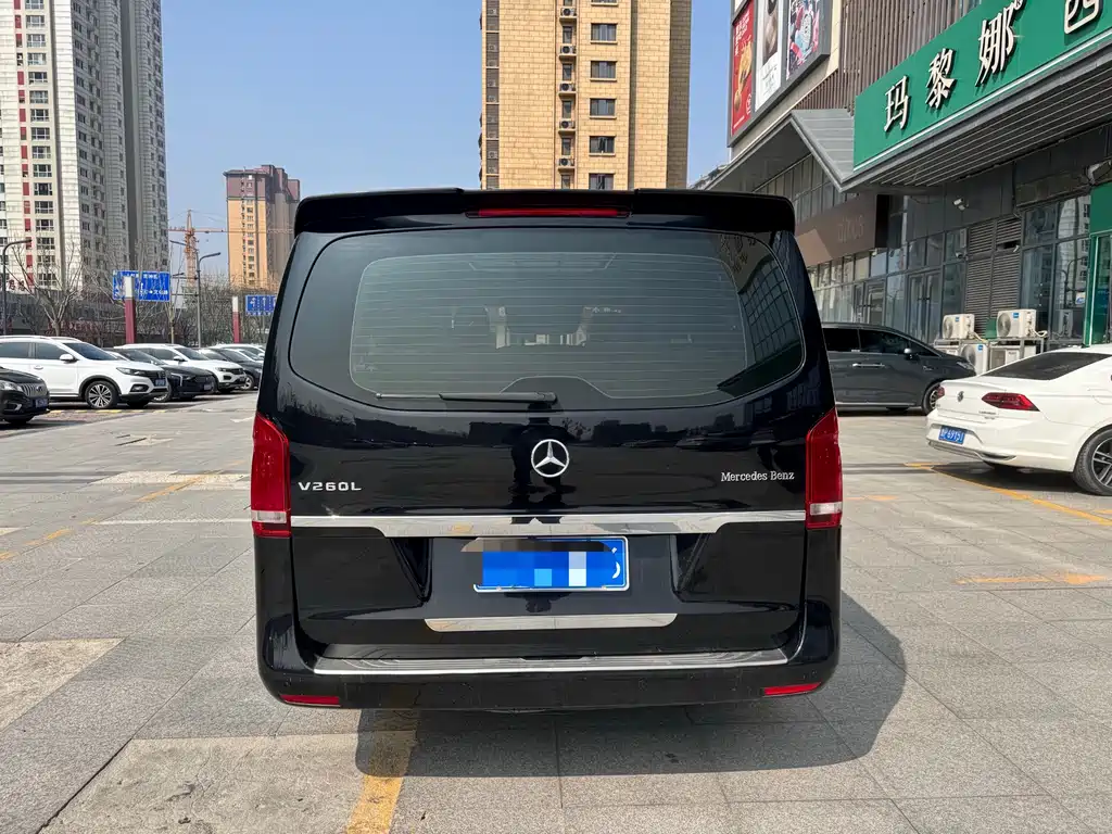 Mercedes-Benz Vito 2019 — фото 5