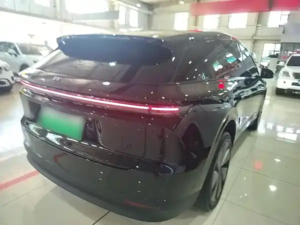 Li Auto i6 2026