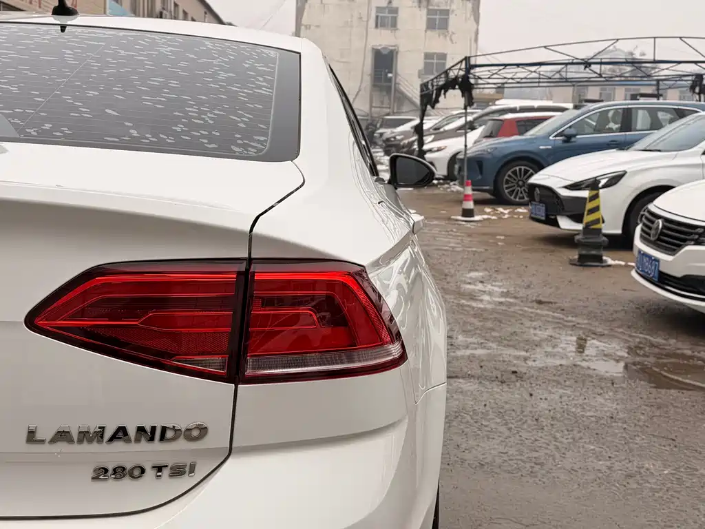 Volkswagen Lamando 2018