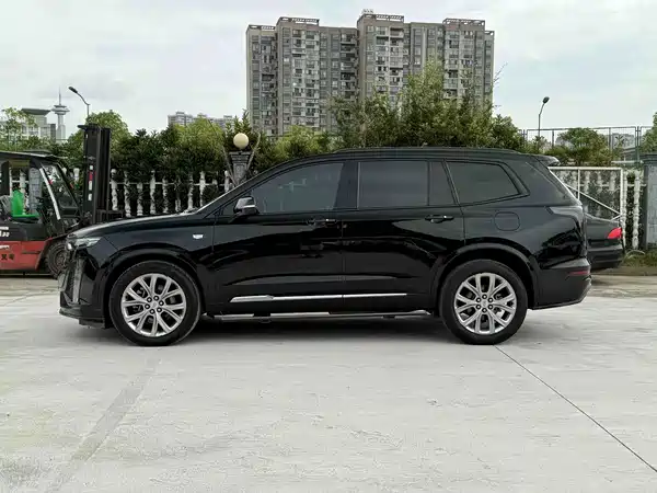 Cadillac XT6 2020