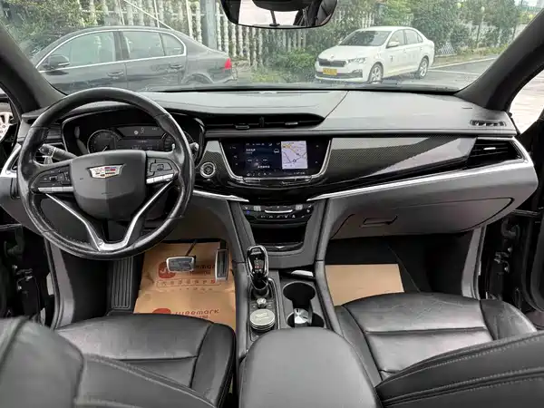 Cadillac XT6 2020