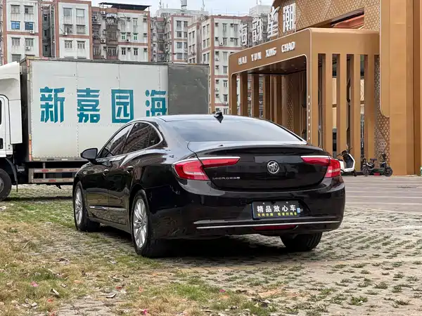 Buick LaCrosse 2016