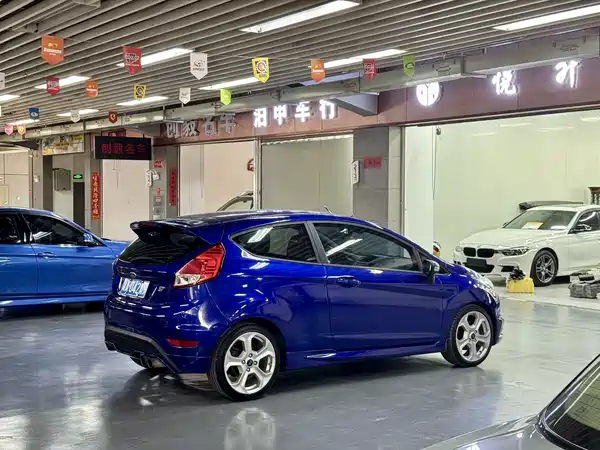 Ford Fiesta 2015