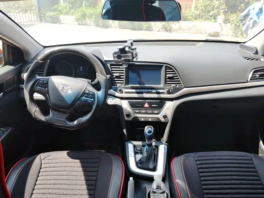 Hyundai Celesta 2018 — фото 12