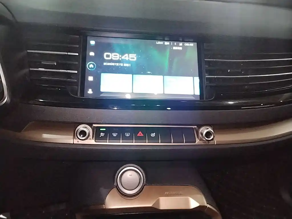 Haval H6 2021 — фото 13