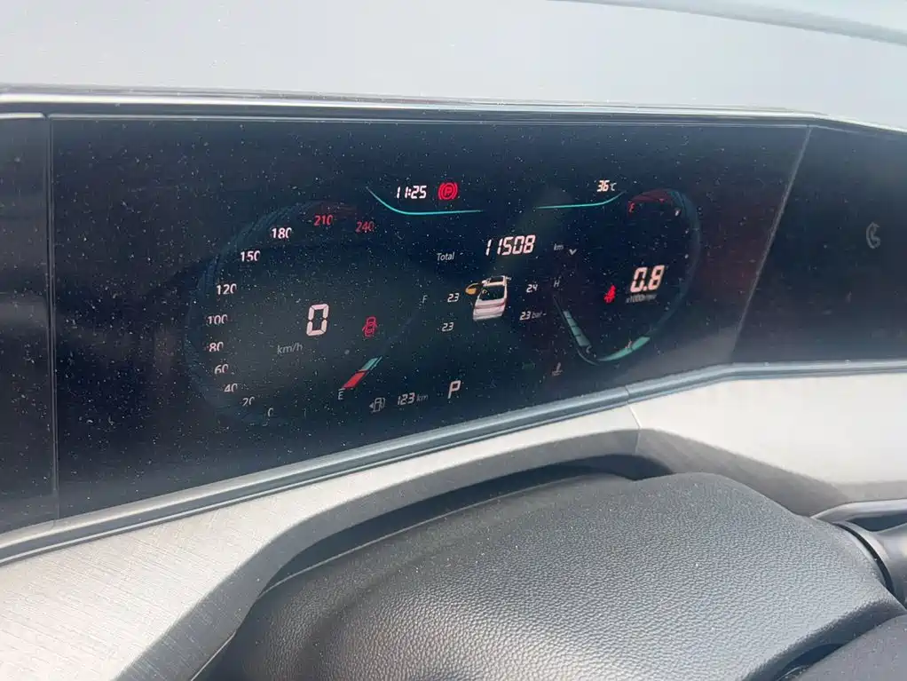 Changan Escape 2023