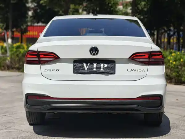 Volkswagen Lavida 2024