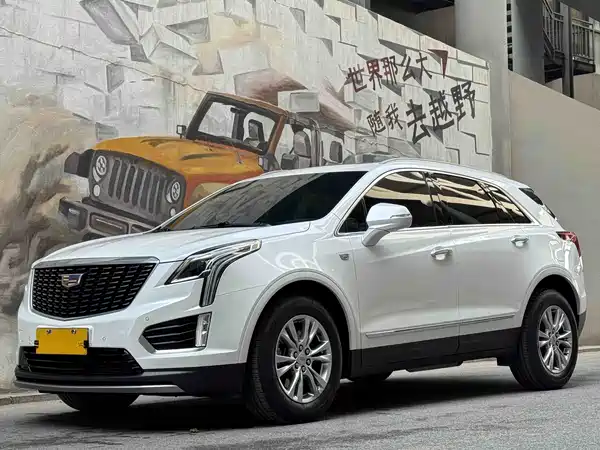 Cadillac XT5 2022