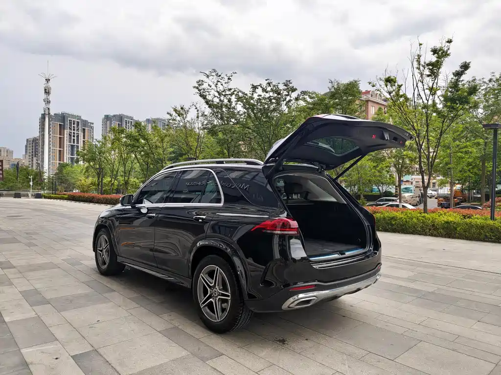Mercedes-Benz GLE 2023 — фото 12