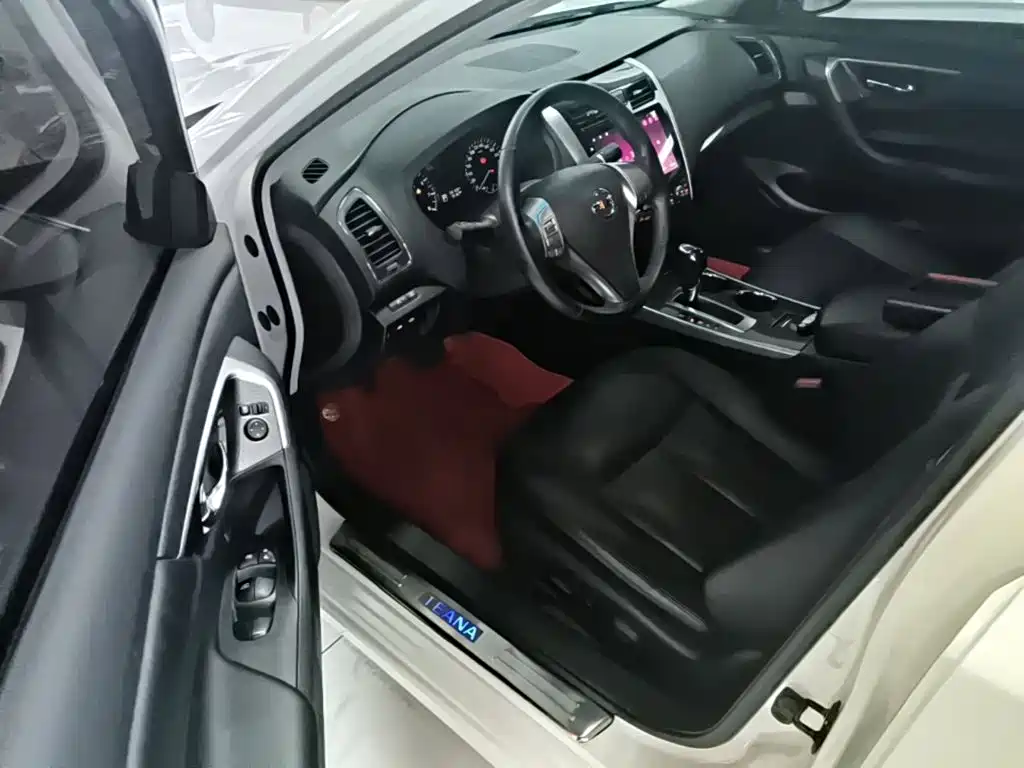 Nissan Teana 2014 — фото 16