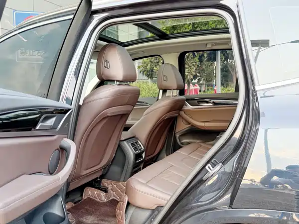 BMW X3 2022