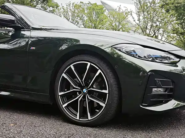 BMW 4 Series 2022