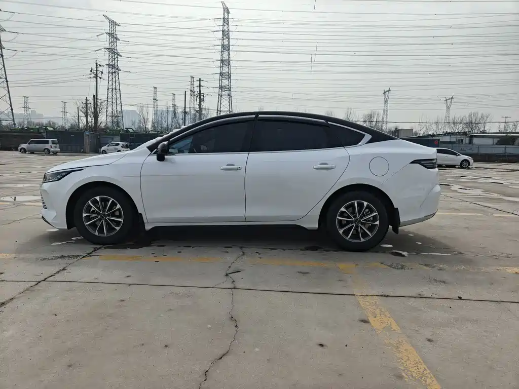 BYD Destroyer 05 2024 — фото 10
