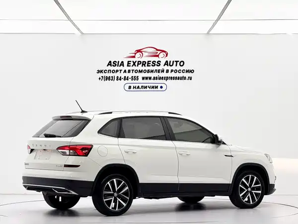 Skoda Kamiq 2022