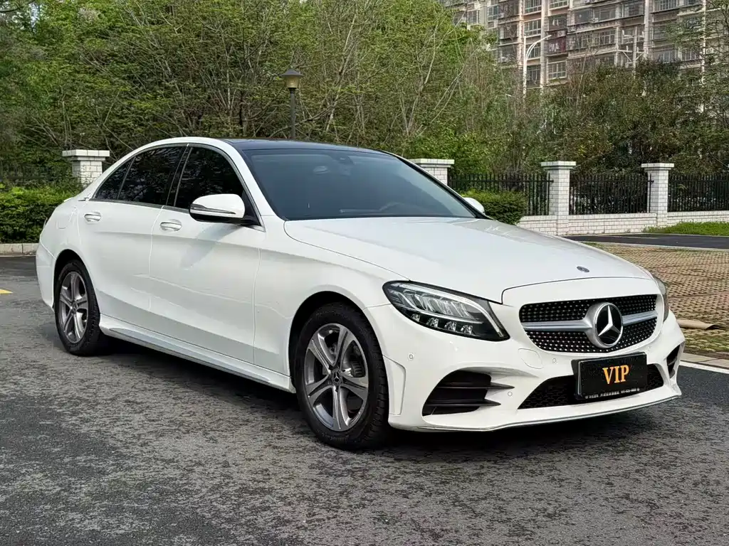 Mercedes-Benz C-Class 2021 — фото 3