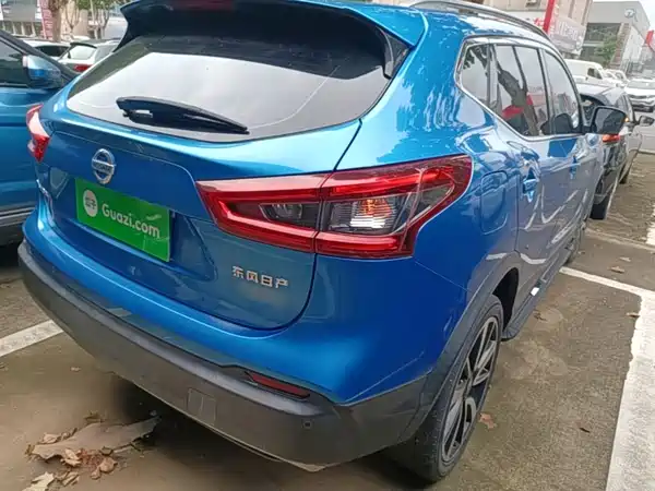 Nissan Qashqai 2019