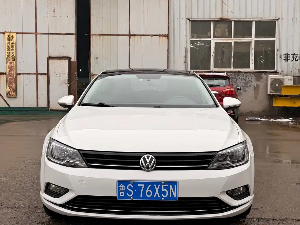 Volkswagen Lamando 2018