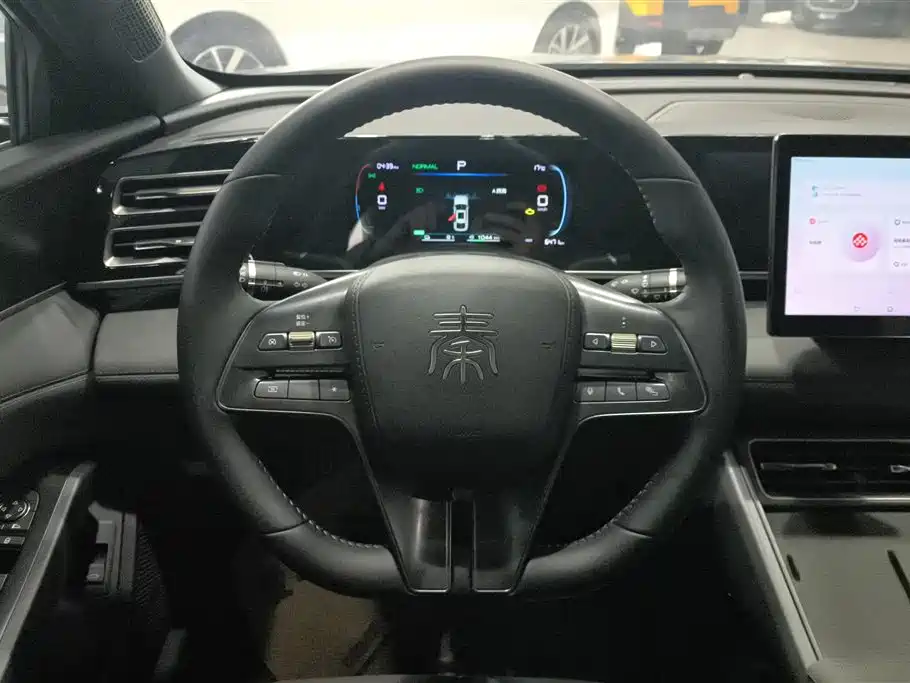 BYD Qin L 2025 — фото 14
