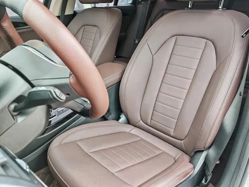 BMW X3 2020 — фото 17