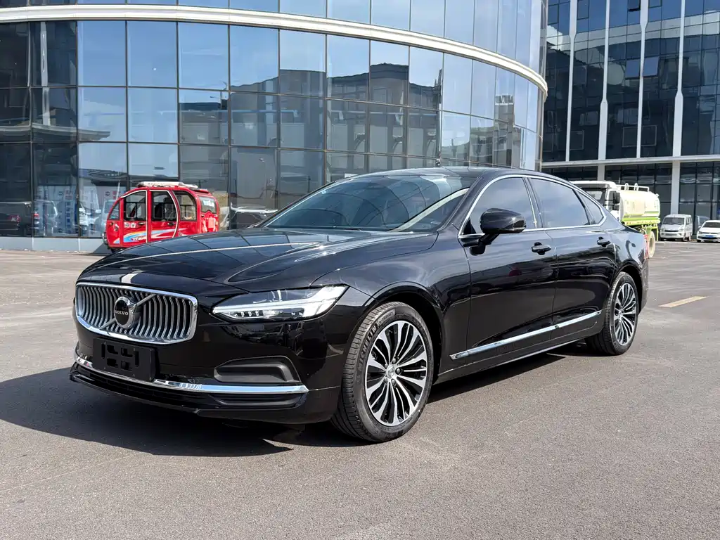 Volvo S90 2024 — фото 2