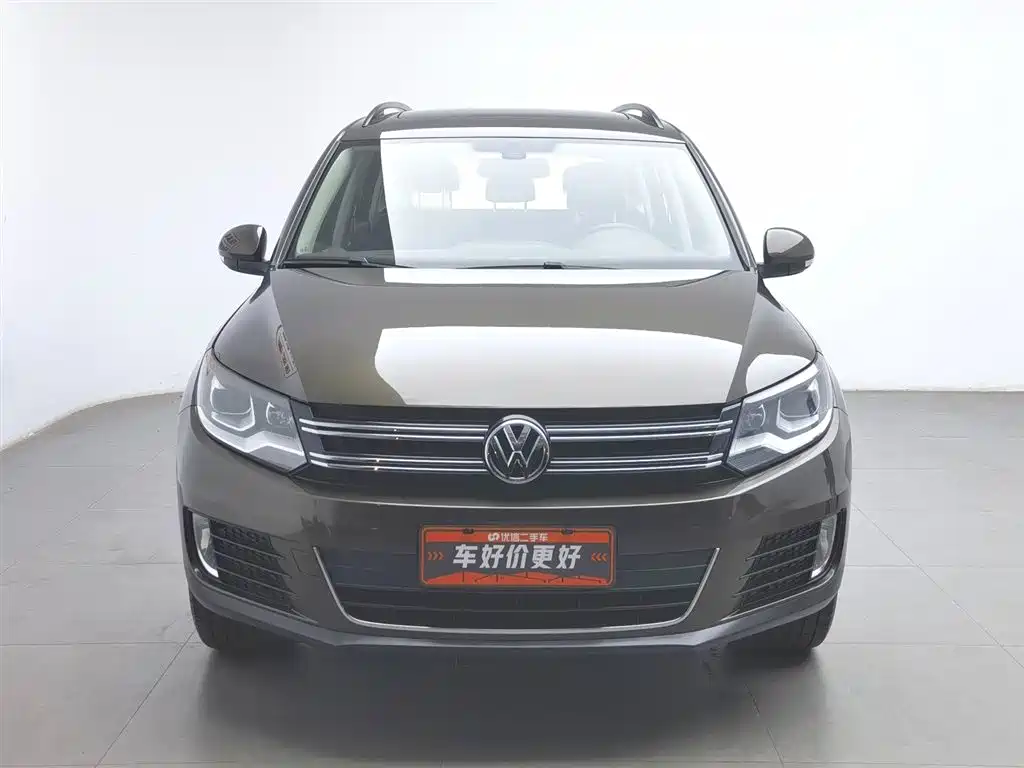 Volkswagen Tiguan 2017 — фото 3