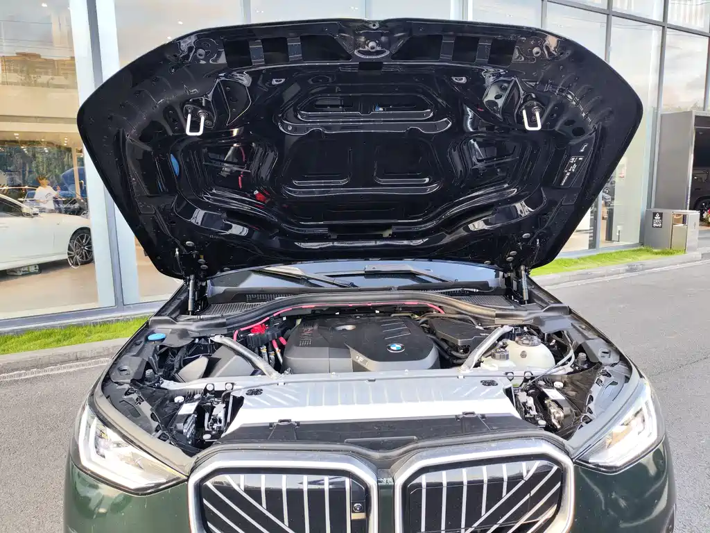 BMW X3 2025 — фото 2
