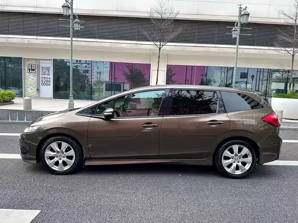 Honda Jade 2013