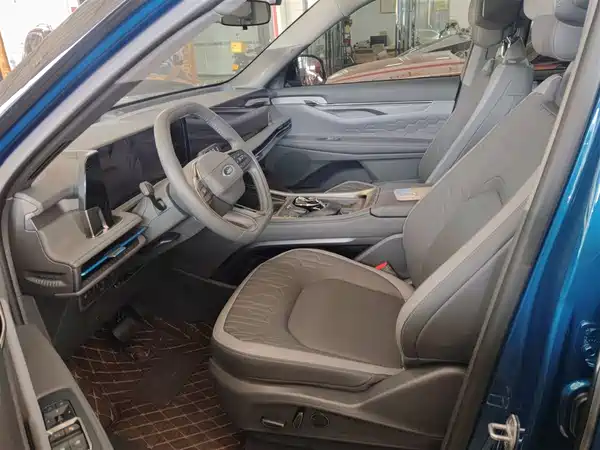 Ford Edge 2023