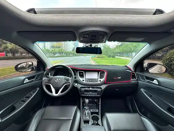 Hyundai Tucson 2015