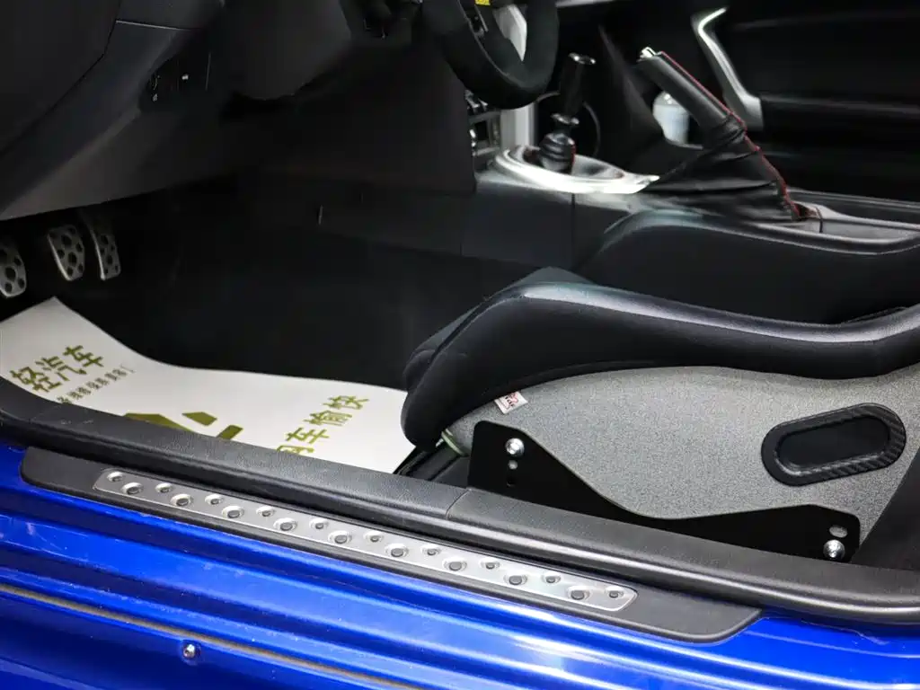 Subaru BRZ 2016 — фото 23