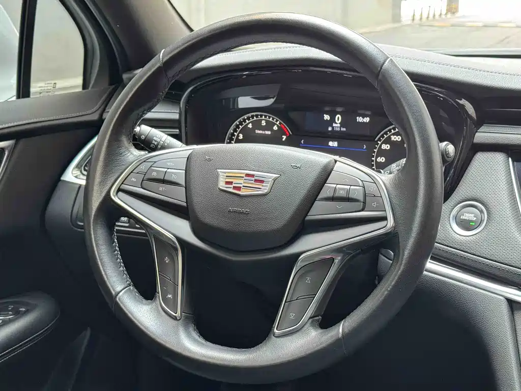 Cadillac XT5 2022 — фото 7