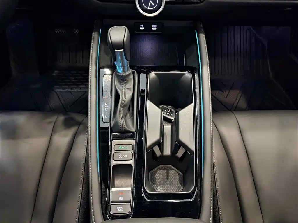 Honda Accord 2025 — фото 25