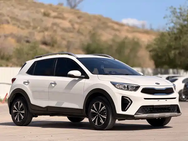 Kia KX1 2021