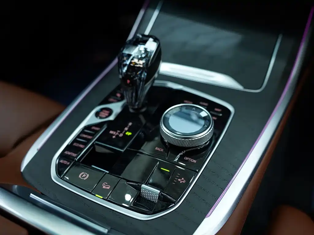 BMW X7 2021 — фото 16