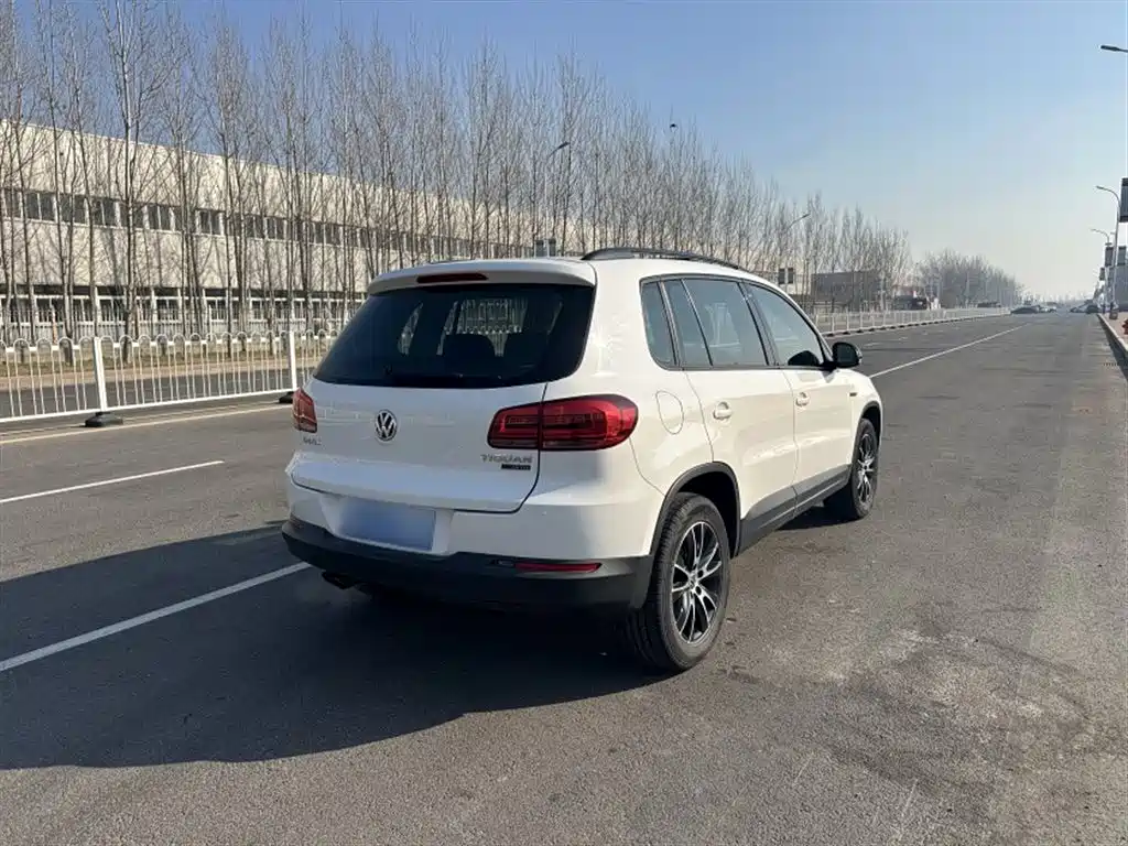 Volkswagen Tiguan 2015 — фото 16