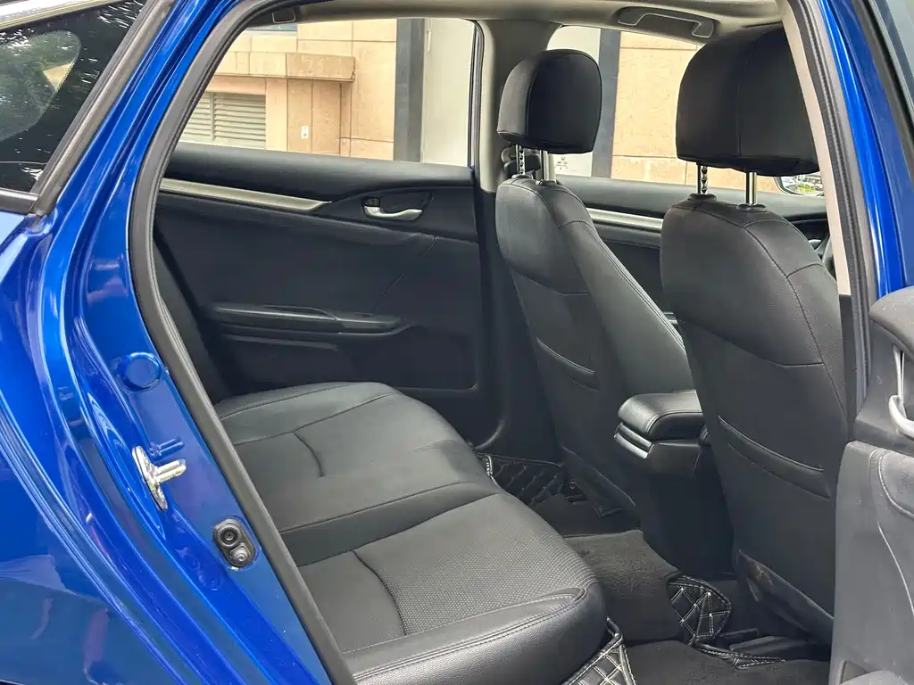 Honda Civic 2019