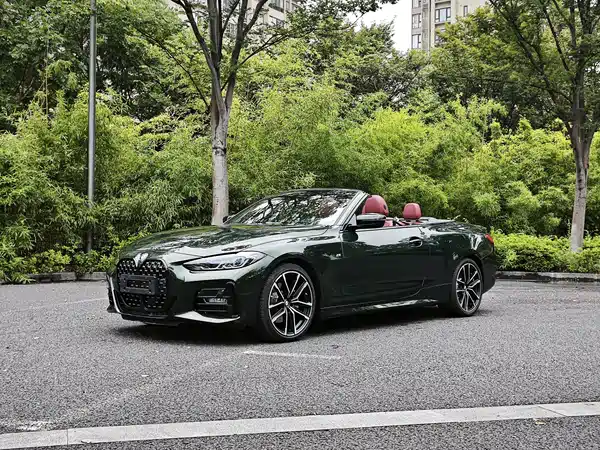 BMW 4 Series 2022