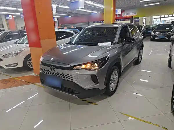 Toyota Corolla Cross 2026