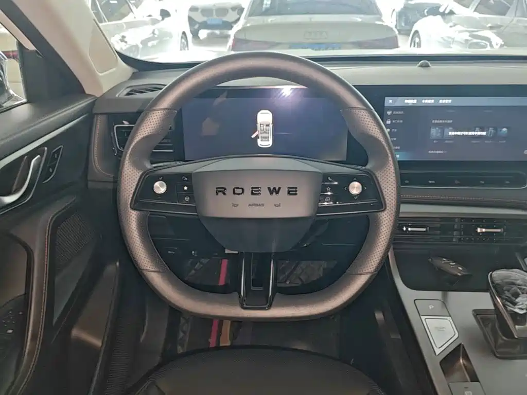 Roewe RX5 New Energy 2025 — фото 11