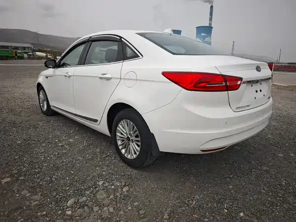Ford Escort 2017