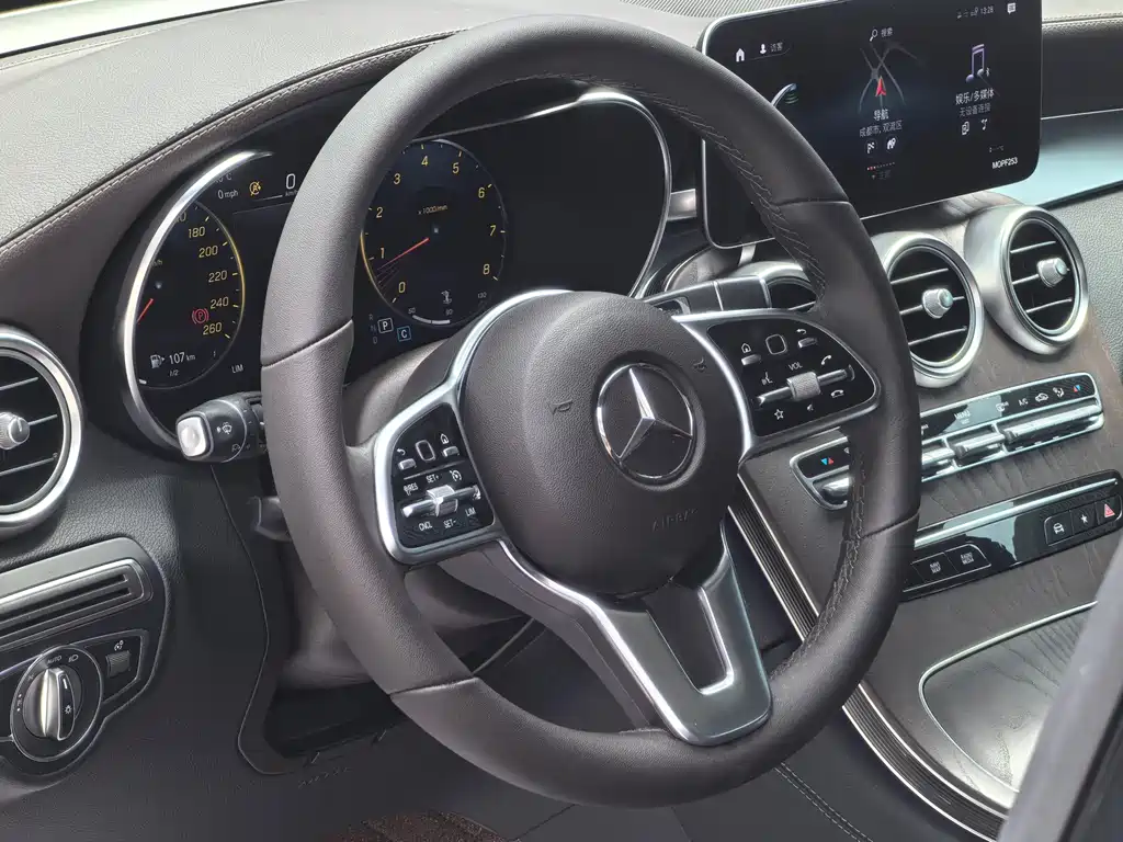 Mercedes-Benz GLC 2020 — фото 4