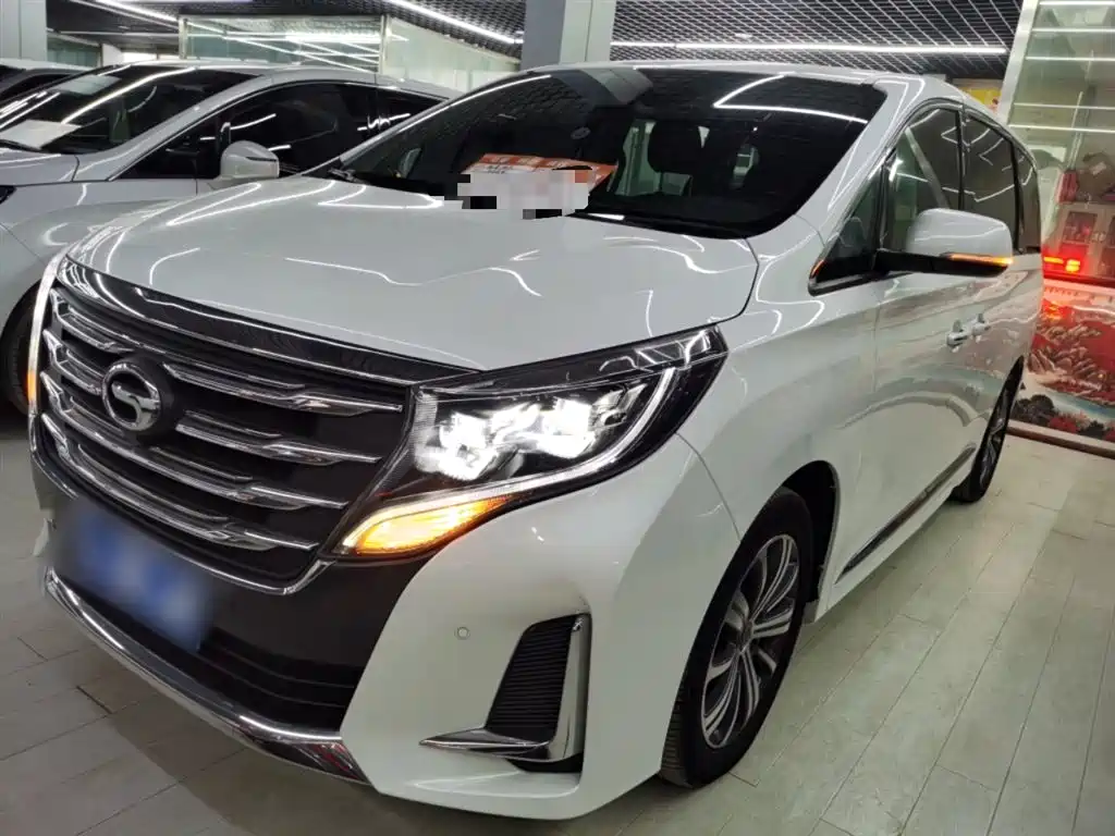 GAC Motor Trumpchi M8 2020 — фото 1