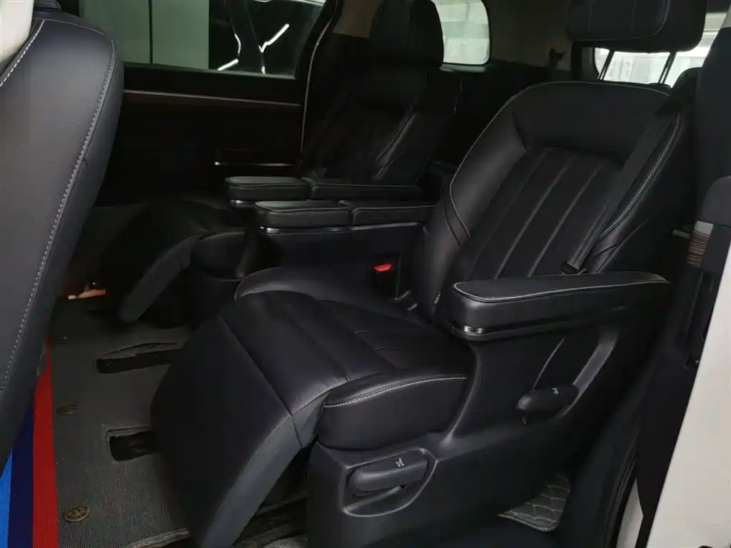GAC Motor Trumpchi M8 2020 — фото 14